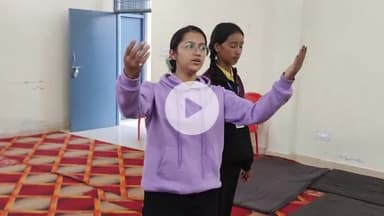 कांडा: आगामी 4 नवम्बर से रामलीला मैदान कांडा में रामलीला का आगाज, रामलीला की तालिम जारी, बेटियों का अभिनय लाजवाब