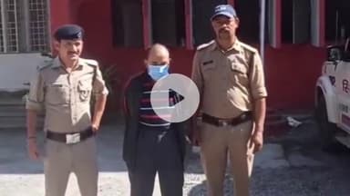 देहरादून: कैंट थाना पुलिस ने पत्नी की गैर इरादतन हत्या के आरोपी पति को गिरफ्तार कर जेल भेजा