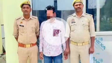 करनैलगंज: कौड़िया पुलिस ने जानलेवा हमले के आरोपी सौरभ पांडेय को किया गिरफ्तार