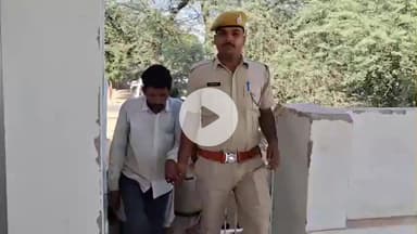 चूरू: एनएच 52 दूधवाखारा के पास युवक के अपहरण और जान से मारने के प्रयास के मामले में गिरफ्तार आरोपियों को भेजा गया जेल