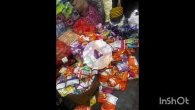 सलूम्बर: सलूम्बर में शुद्ध आहार अभियान के तहत 500 किलो दूषित मिठाइयाँ और नमकीन नष्ट की गईं