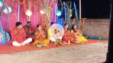 कोडरमा: छठ गीत की शूटिंग पूरी, जल्द होगी रिलीज: कोडरमा के गायक ने दी जानकारी