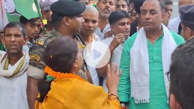 महनार: महनार से चार और राजापाकर से दो उम्मीदवारों ने नामांकन पत्र दाखिल किया