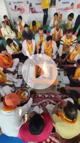 जौनपुर: लोहिया पार्क में योग शिक्षक प्रशिक्षण शिविर का समापन हुआ