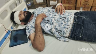 भीलवाड़ा: कोटड़ी में डाटा केबल बदलने को लेकर मोबाइल शॉप कर्मचारी और ग्राहक में विवाद, ग्राहक ने तीन साथियों के साथ किया हमला