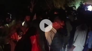 देेेवरिया: देवरिया में दर्दनाक हादसा, बाइक सवार ने युवती को मारी टक्कर, गुस्साए ग्रामीणों ने आरोपी की की पिटाई