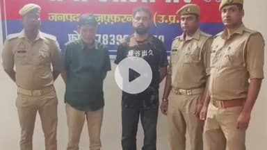 मुज़फ्फरनगर: खालापार पुलिस ने करोड़ों के फर्जी जीएसटी बिल का जाल तोड़ा, कोटद्वार से गिरफ्तार 2 शातिरों ने कबूला जुर्म