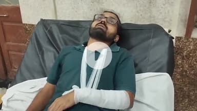 सागर नगर: सूदखोर ने मकान पर जबरन कब्जा कर पीड़ित के साथ की मारपीट, जान से मारने की धमकी दी