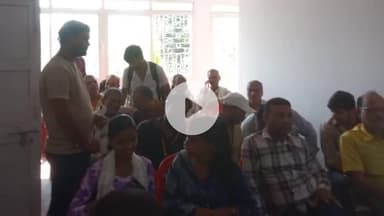 रक्सौल: रक्सौल उपडाकघर के सभागार में आयोजित की गई एक महत्वपूर्ण समीक्षा बैठक