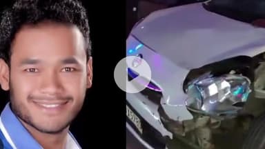 देहरादून: एबीवीपी नेता जितेंद्र बिष्ट की एक्सीडेंट में मौत के मामले में पुलिस ने चार दिन बाद दर्ज किया मुकदमा