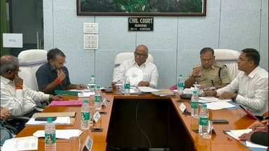 गिरिडीह: सिविल कोर्ट में पीड़ित प्रतिकर मुआवजा, विचाराधीन कैदियों के संबंध में अंडर ट्रायल रिव्यू कमेटी को लेकर हुई बैठक