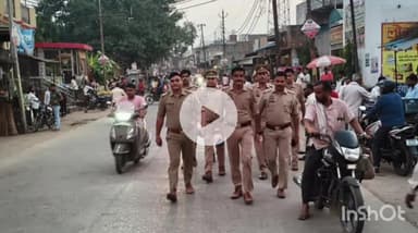 खेरागढ़: कागारौल पुलिस ने चलाया संघन चेकिंग अभियान