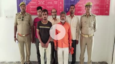 मड़ियाहू: निगोह सहित 3 अलग-अलग गाँव से पुलिस ने शांति व्यवस्था भंग करने वाले 5 अभियुक्तों को किया गिरफ्तार