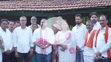 बेमेतरा: बेमेतरा विधायक दीपेश साहू ने धौराभाटा में जे एस फार्म हाउस का निरीक्षण किया, खेती के उन्नत तकनीक के बारे में ली जानकारी