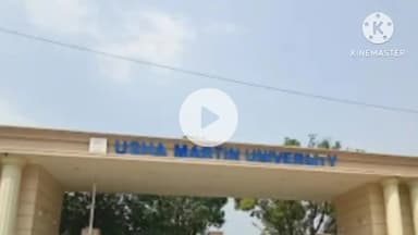 अनगड़ा: उषा मार्टिन विश्वविद्यालय में आइडियाक्वेस्ट 2025 का आयोजन