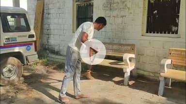 भुसावर: भुसावर में स्वच्छ भारत अभियान के तहत थाना परिसर पर पुलिस कर्मियों ने श्रमदान कर साफ-सफाई का दिया संदेश