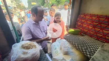 जौनपुर: खाद्य निरीक्षकों का छापामार अभियान जारी है