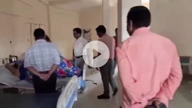 बदलापुर: बदलापुर के विभिन्न प्राइवेट अस्पतालों में स्वास्थ्य विभाग की टीम की छापेमारी से मचा हड़कंप