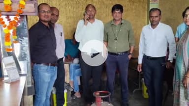 कालापीपल: कालापीपल में खाद्य विभाग की बड़ी कार्रवाई, 12 व्यावसायिक प्रतिष्ठानों की हुई जांच