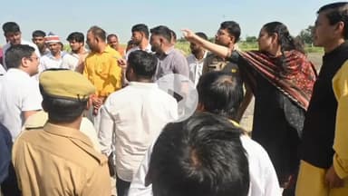 खड्डा: कुशीनगर की धरती पर एयर स्पेस का नया इतिहास लिखेगा, बच्चों के रॉकेट उड़ाएंगे सपनों को आसमान तक