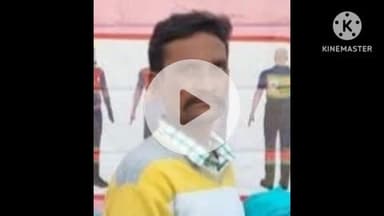 खुरई: सफाई कर्मी की हत्या का आरोपी गिरफ्तार, पुलिस ने सड़कों पर निकाला जुलूस, अवैध मकान पर चला बुलडोजर