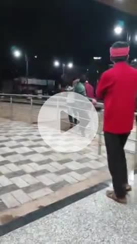 सागर नगर: सागर रेलवे स्टेशन पर युवकों के बीच मारपीट, वीडियो सोशल मीडिया पर हुआ वायरल