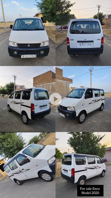 for sale Eeco 
model 2020
owner 1 st 
Running 75099
insurance New (12 month)
tyare new 💯