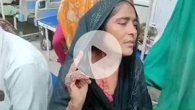 हाथरस: मोहल्ला पत्थर वाली में घर में घुसकर एक महिला के साथ कुछ लोगों ने की मारपीट, शिकायत पर पुलिस ने कराया डॉक्टरी परीक्षण