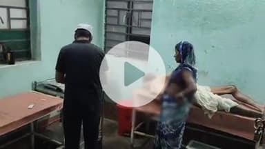 झाझा: धमना मोड़ के पास तेज रफ्तार बाइक ने बुजुर्ग को मारी टक्कर, स्थिति नाजुक