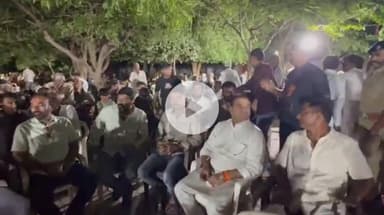 કુતિયાણા: કોટડા ગામે યોજાયેલ રામદેવજી મહારાજ પ્રસાદીમાં ધારાસભ્ય કાંધલભાઈ જાડેજાએ આપી હાજરી