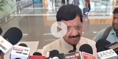 पटना ग्रामीण: पटना में कांग्रेस MLC मदन मोहन झा ने कहा, नाराजगी की कोई बात नहीं, एडजस्टमेंट करना पड़ता है