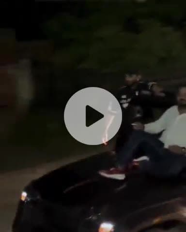 कानपुर: कानपुर में थार में बैठकर युवक ने किया स्टंट, वीडियो हुआ वायरल, पुलिस जांच में जुटी