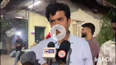 दुर्ग: दुर्ग में पटेल चौक कलेक्ट्रेट के सामने हुए हादसे में दो लोगों की मौत