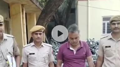 लाडपुरा: कोटा गुमानपुरा पुलिस ने फर्जी पट्टे बनाकर धोखाधड़ी करने वाले आरोपी भैरूलाल उर्फ प्रभात जैन उर्फ बबलू को किया गिरफ्तार