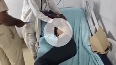 झालरापाटन: रामपुरिया गांव में चोरी के शक में युवक को पीट-पीटकर किया घायल