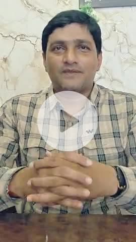 जनसंघ के पूर्व प्रदेश अध्यक्ष,पूर्व मंत्री स्व.रविन्द्र किशोर शाही जी की पुण्यतिथि