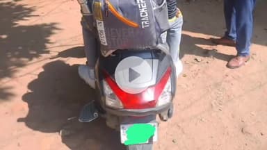 कांके: रांची के विभिन्न थाना क्षेत्रों में नंबर प्लेट से छेड़छाड़ करने के आरोप में 18 वाहनों पर कार्रवाई