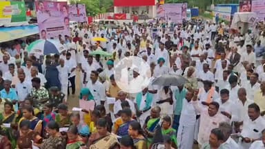 ஒரத்தநாடு: 2026 அதிமுக ஆட்சியமைப்பதை யாராலும் தடுக்க முடியாது... ஒரத்தநாட்டில் முன்னாள் அமைச்சர் காமராஜ் சூளுரை