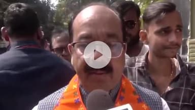 पटना ग्रामीण: छत्तीसगढ़ के सीएम और डिप्टी सीएम पटना पहुंचे, नितिन नबीन की नामांकन रैली में हुए शामिल