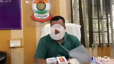 दुर्ग: बीते दिन दुर्ग जिले के पटेल चौक में हुए सड़क हादसे में दो लोगों की मौत, कोतवाली थाना प्रभारी तपेश्वर ने दी जानकारी