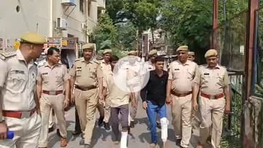 लाडपुरा: कोटा में शराब व्यापारी पर फायरिंग व चाकू से जानलेवा हमला कराने वाले मुख्य आरोपियों को किया गया गिरफ्तार, पूछताछ जारी