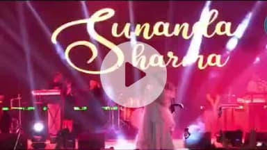 लाडपुरा: पंजाबी सिंगर, अभिनेत्री सुनंदा ने कोटा के दशहरा मैदान में दी धमाकेदार परफॉर्मेंस, देर रात तक झूमते रहे फैंस
