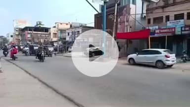 कोडरमा: झुमरीतिलैया के झंडा चौक पर नकली पिस्तौल के साथ घूम रहा युवक पुलिस हिरासत में