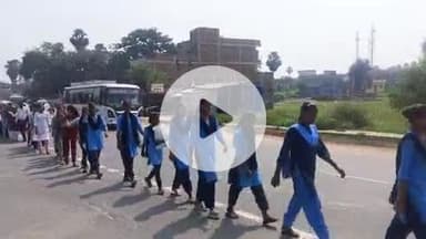 सरमेरा: सरमेरा में मतदाताओं ने चलाया मतदान जागरूकता अभियान