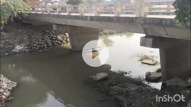 हरदोई: हरदोई रोड पर पुल की रेलिंग से सई नदी में कूदकर महिला ने दी जान, मोहल्ला कोटकला की निवासी थी