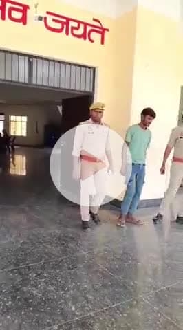 सिराथू: पुलिस ने लेहदरी के पास से नाबालिक को बहला-फुसला कर भगा ले जाने और दुष्कर्म के अभियुक्त को किया गिरफ्तार