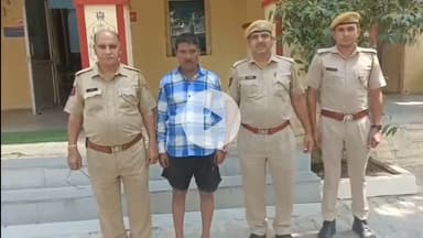 लाडपुरा: कोटा में अवैध तेज धारदार चाकू के साथ आरोपी गिरफ्तार, रामपुरा कोतवाली थाना पुलिस की कार्रवाई, आरोपी से पूछताछ जारी