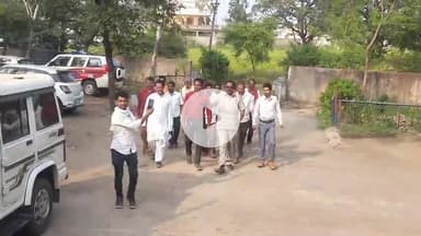 जैसीनगर: सतरिया प्रकरण को लेकर कुशवाहा समाज में आक्रोश, जैसीनगर थाने में सौंपा ज्ञापन