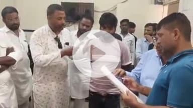 झालरापाटन: सेटेलाइट अस्पताल में प्रसूता के टांके काटने में लापरवाही, अवैध वसूली के आरोप पर कांग्रेस ने जताया विरोध