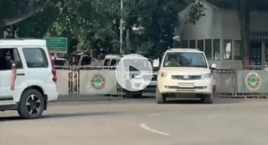 पटना ग्रामीण: अमित शाह से मुलाकात के बाद सीएम नीतीश कुमार पटना से जगदीशपुर के लिए रवाना, कार्यकर्ताओं को करेंगे संबोधित